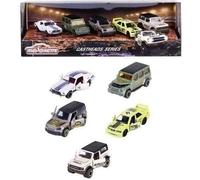 Série De Têtes De Bétail Paquet Cadeau De 5 Pièces