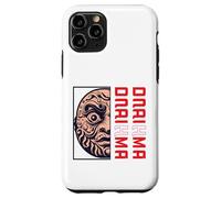Série de textes Rouges en Gras Graham Graham Graham Coque pour iPhone 11 Pro