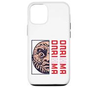 Série de textes Rouges en Gras Graham Graham Graham Coque pour iPhone 12/12 Pro