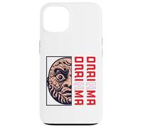 Série de textes Rouges en Gras Graham Graham Graham Coque pour iPhone 13