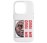 Série de textes Rouges en Gras Graham Graham Graham Coque pour iPhone 14 Pro