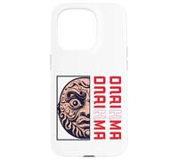 Série de textes Rouges en Gras Graham Graham Graham Coque pour iPhone 15 Pro