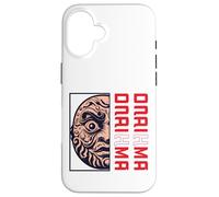 Série de textes Rouges en Gras Graham Graham Graham Coque pour iPhone 16