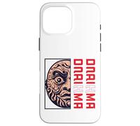 Série de textes Rouges en Gras Graham Graham Graham Coque pour iPhone 16 Pro Max
