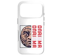 Série de textes Rouges en Gras Graham Graham Graham Coque pour iPhone 17 Pro