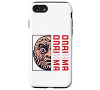 Série de textes Rouges en Gras Graham Graham Graham Coque pour iPhone SE (2020) / 7/8