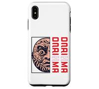 Série de textes Rouges en Gras Graham Graham Graham Coque pour iPhone XS Max