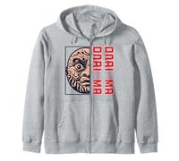 Série de textes Rouges en Gras Graham Graham Graham Sweat à Capuche