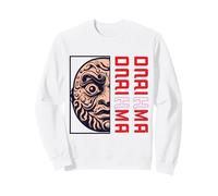 Série de textes Rouges en Gras Graham Graham Graham Sweatshirt