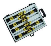 Série De Tournevis Vigor Horlogers De 6 Pièces