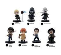 Série de wizards Herry Potter Hero Box Mini figures 8 cm yumes jouets