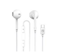 Série d'écouteurs intra-auriculaires Tellur Basic Urbs, Type-C, blanc