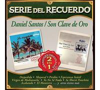 Santos, Daniel / Son Clave De Oro - Serie Del Recuerdo [Import]