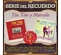 Tin Tan y Marcelo – Serie Del Recuerdo – Import – Sony