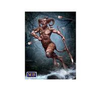 Série Des Mythes Grecs Antiques - Satyre - Master Box Mb24024