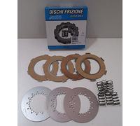 Série Disques d'embrayage POLINI pour Piaggio Vespa Px 125/150 lML 4 disques Racing