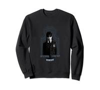 Série du mercredi La vie n'est jamais un combat équitable Sweatshirt