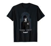 Série du mercredi La vie n'est jamais un combat équitable T-Shirt