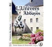 Serie DVD l'univers Tome 1-Abbaye Notre-Dame de Protection (Valognes)