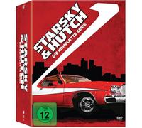 Série DVD Starsky & Hutch - Intégrale 20 DVD