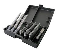 Série Embouts WERA 37 Pièces En Coffret -Offerta-