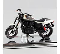 Série en Alliage 1/18 Modèle Moulé sous Pression De Croiseur Moto Rue Collection pour Enfants Tourisme pour XR1200X 2011