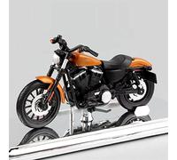 Série en Alliage 1/18 Modèle Moulé sous Pression Modèle De Croiseur De Moto De Rue Collection pour Enfants De Tourisme pour Sportster 2014