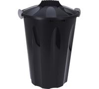 Série en noir : Maxitonne 40 litres (noir)