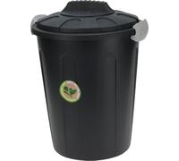Série en noir : PETITE maxitonne de 23 litres (petite / noire)