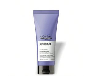Serie Expert Blondifier Gloss Conditioner 200 ml - Conditioner, Resurfacing, For Blonde Hair, Acai Polyphenols, Suitable For Post-Shampoo Routine Après-shampoing Blondifier de L'Oréal ProfessionnelL'a