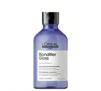 Serie Expert Blondifier Gloss Shampoo 300 Ml L'ORÉAL PROFESSIONNEL SÉRIE EXPERT BLONDIFIER SHAMPOOING GLOSSShampooing Illuminateur pour Cheveux Blonds FroidsLe Shampoing L'Oréal Professionnel Série Ex