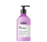 Serie Expert Liss Unlimited Shampoo 500 ml Shampoing L'Oréal Professionnel Série Expert Liss Unlimited 500 mlLe shampoing L'Oréal Professionnel Liss Unlimited est un shampoing protecteur qui lisse mag