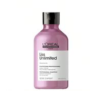 Serie Expert Liss Unlimited Smoothing Shampoo 300 ml Le shampooing lisse intensément les cheveux rebelles.Si vos cheveux sont rebelles et sujets aux frisottis à cause de l'humidité, voici une solution