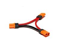 Série Faisceau de câbles : Batterie IC5 avec 4 Fils, 10 AWG