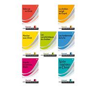 Série Formation du disciple Carnets 1 à 7