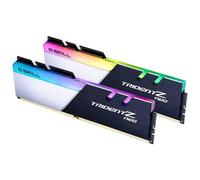 G.Skill Mémoire DDR4 Trident Z Neo 16 Go (2 x 8 Go) 3600 MHz – LEDs RVB – dissipateur aluminium