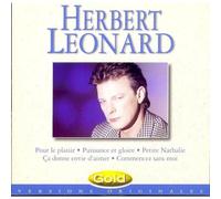 Leonard, Herbert – Gold Collection – Série Gold