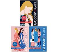 Série Gossip Girl de Cecily von Ziegesar Ensemble de 3 livres (Gossip Girl, You Know You Love Me & All I Want Is Everything)