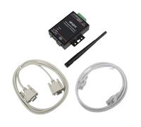 Série HF2211 pour serveur de port, RS232/485 vers Ethernet WiFi, pour l'automatisation industrielle