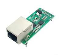 Série industrielle vers Ethernet, convertisseur RS485/RS422 vers RJ45, modes TCP/UDP, alimentation 3,3 V/5 V, transmission de 1000 m pour projets de bricolage maison intelligente