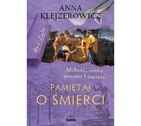 Série ISBN avec Emil Sting 4 Remember Death, Polonais, Couverture de brochure, 304 page(s)
