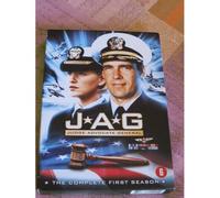 Série "J A G" Saison 1