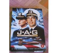 Série "J A G" Saison 1