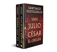 Serie Julio César (edición estuche con: Roma soy yo | Maldita Roma)