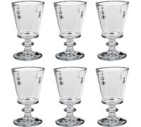 Série La Rochére : 'Abeille' Verre à vin 0,24 l (1 pièce)