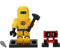 Série LEGO 22 : Mécanique robotique