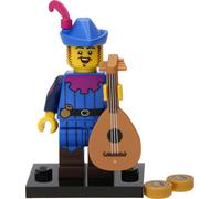Série LEGO 22 : Troubadour