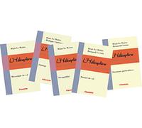Série "l'Hélicoptère et son code de bonne conduite"