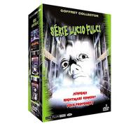 Série Lucio Fulci-Aenigma + Nightmare Concert + Voix Profondes [Édition Collector]