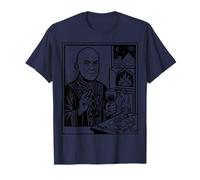 Série Magique cérémonielle de Mr. Pop Art The Beast T-Shirt